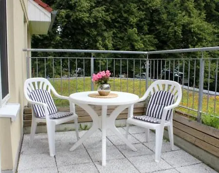 Wohnpark Strandstrasse App 11 Wustrow (Fischland)