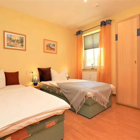 Wohnpark Strandstrasse App 11 Apartment Wustrow (Fischland)