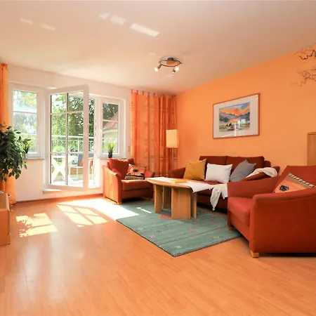 Wohnpark Strandstrasse App 11 Apartament