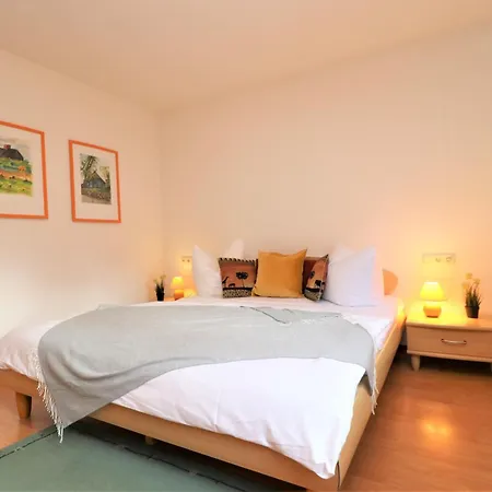Wohnpark Strandstrasse App 11 Apartment Wustrow (Fischland)