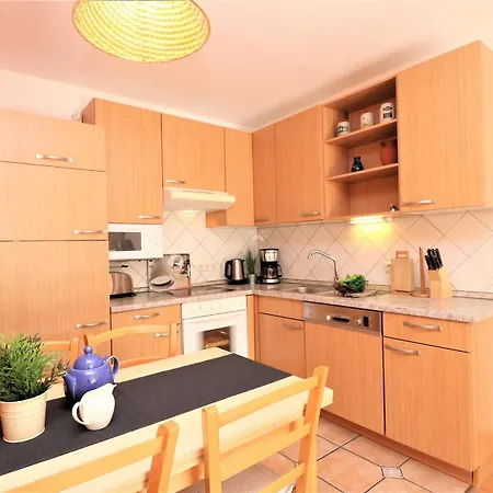 Wohnpark Strandstrasse App 11 Apartament