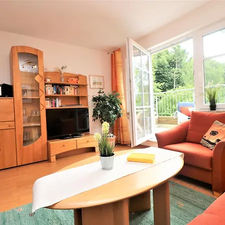 Apartment Wohnpark Strandstrasse App 11