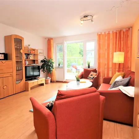 Wohnpark Strandstrasse App 11 Wustrow (Fischland)