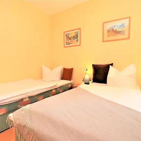Apartment Wohnpark Strandstrasse App 11 *