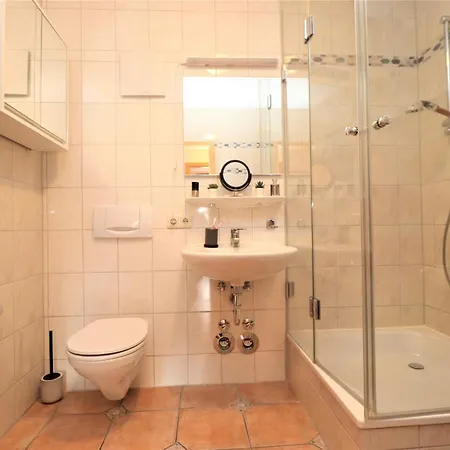 Wohnpark Strandstrasse App 11 Apartament