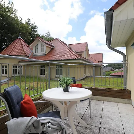 Wohnpark Strandstrasse App 11 Apartment Wustrow (Fischland)