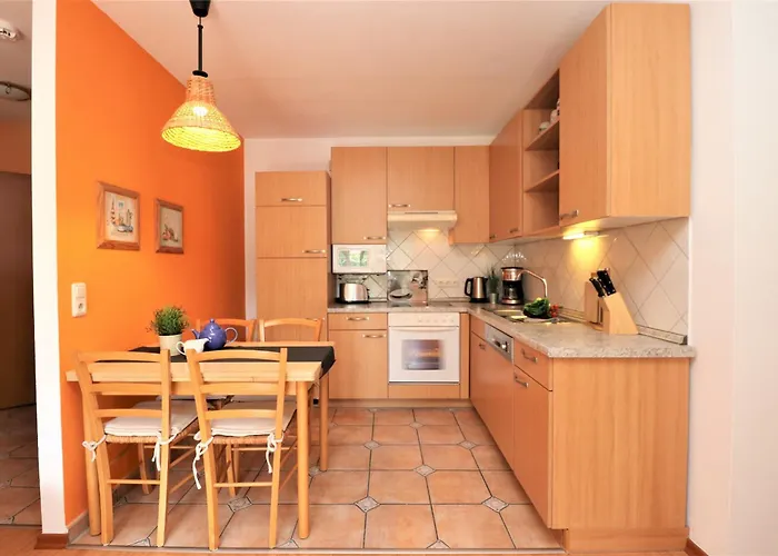 Wohnpark Strandstrasse App 11 Wustrow (Fischland)