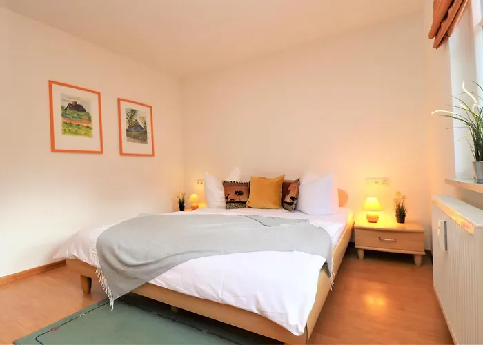 Wohnpark Strandstrasse App 11 Lejlighed Wustrow (Fischland)