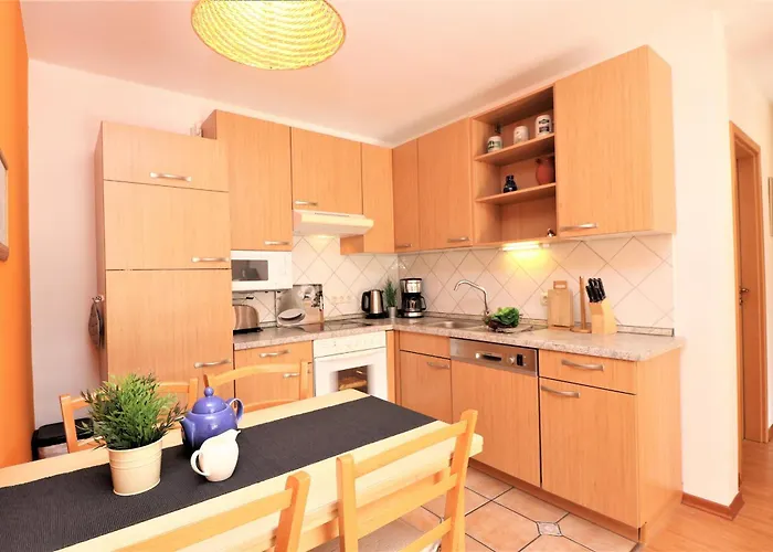 Wohnpark Strandstrasse App 11 Lejlighed