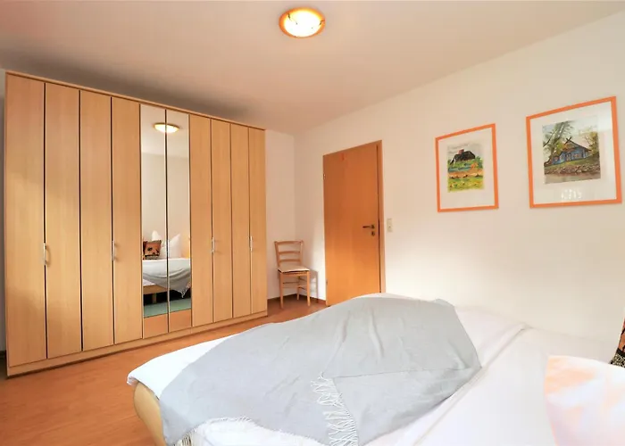 Lejlighed Wohnpark Strandstrasse App 11 *