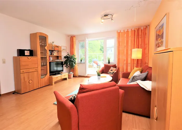 Wohnpark Strandstrasse App 11 Wustrow (Fischland)