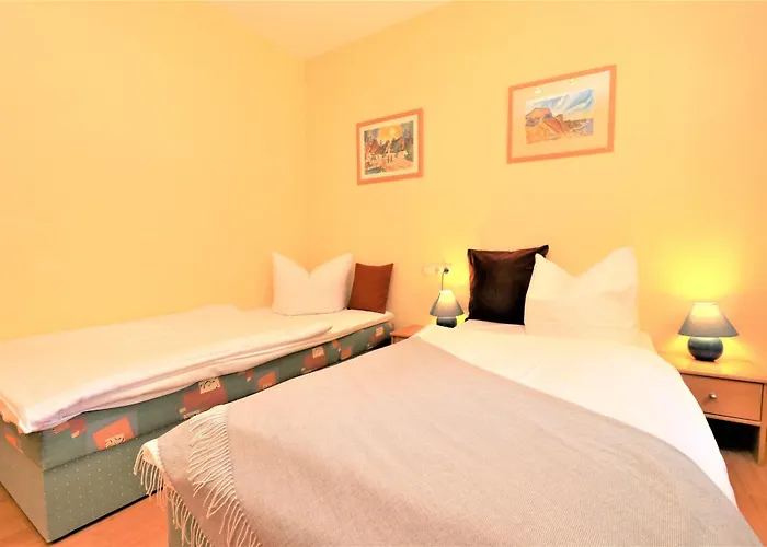 Lejlighed Wohnpark Strandstrasse App 11 *