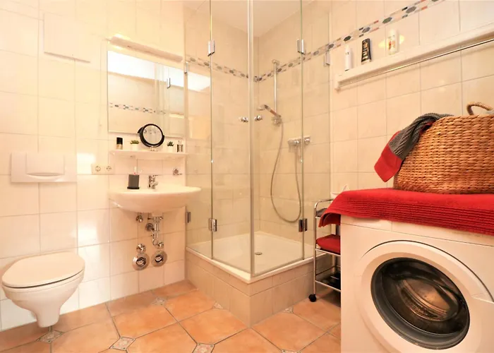 Lejlighed Wohnpark Strandstrasse App 11 Wustrow (Fischland)