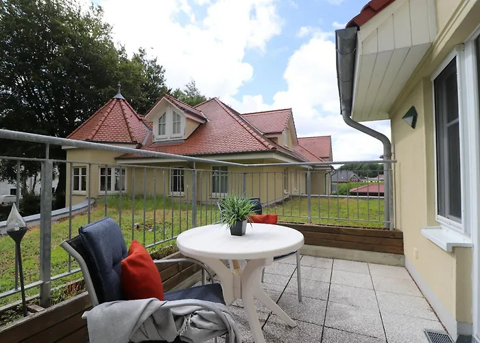 Wohnpark Strandstrasse App 11 Lejlighed Wustrow (Fischland)